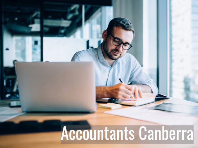 Accountants Canberra Partners